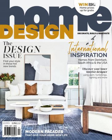 Home Design   Vol. 23 No. 4, 2021