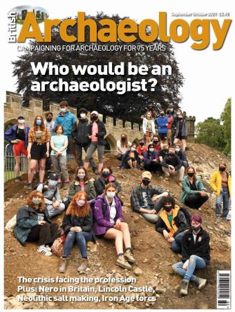 British Archaeology   September/October 2021