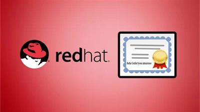 Linux  Redhat Certified System Administrator (RHCSA 8) Beaa89394c32835ae09068537c504faf