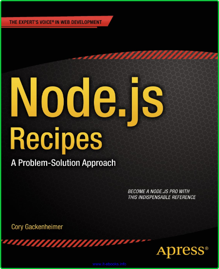 Node js Recipes B2d6b17b7cc0d43f14a6533d518732b0