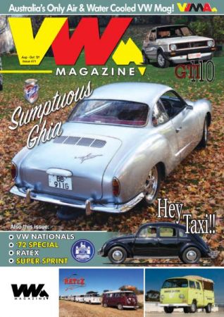 VW Magazine Australia   Issue 71   August October 2021
