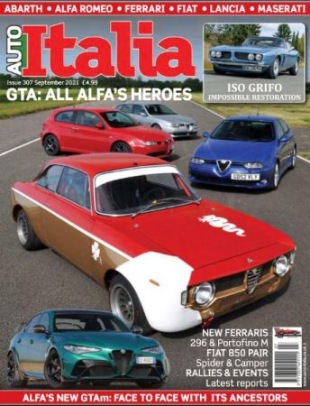 AutoItalia   Issue 307   September 2021