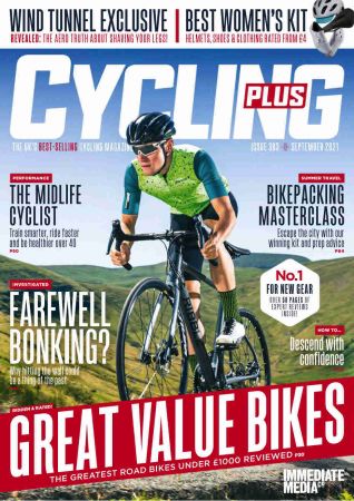 Cycling Plus UK   September 2021