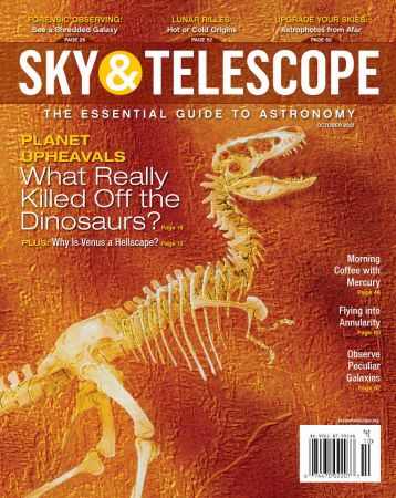 Sky & Telescope   October 2021