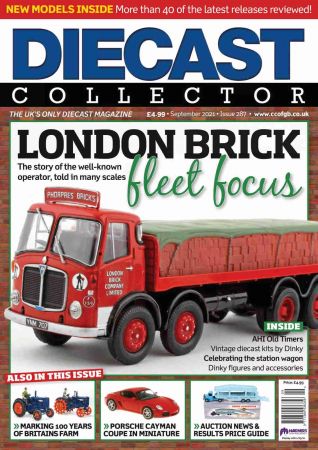 Diecast Collector   September 2021