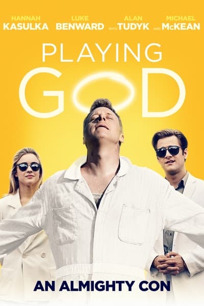 Playing God (2021) 1080p WEBRip x265-RARBG