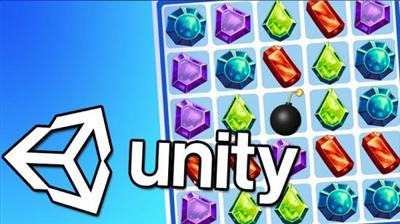 Learn To Create a Match 3 Puzzle Game in Unity