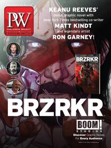 Publishers Weekly   August 09, 2021