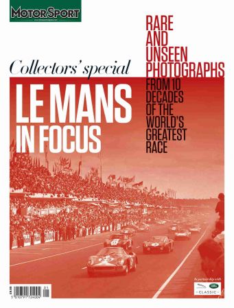 Motor Sport Specials   Le Mans In Focus, 2021