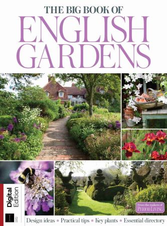 English Gardens   4th Edition, 2021