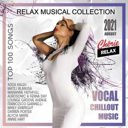 Vocal Chillout Music: Relax Session (2021)