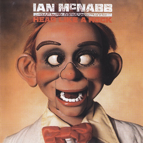 Ian McNabb - Head Like A Rock (1995)