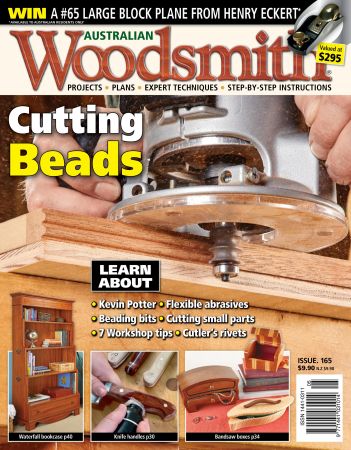 Australian Woodsmith - Issue 165, 2021