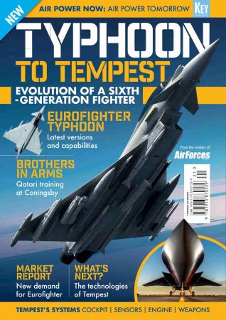 AirForces Special: Typhoon To Tempest, 2021