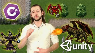 Udemy - The Complete Guide to C# & Unity Programming - Build an RPG