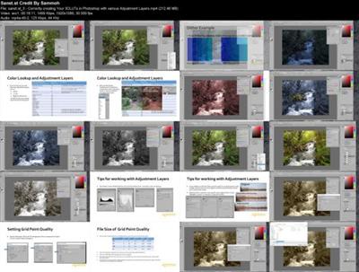 Color Lookup for Photoshop and Adobe Media Encoder: Setting the Mood with Color