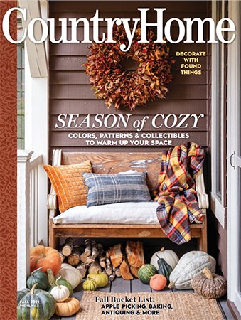 Country Home   Fall 2021