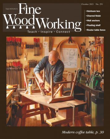 Fine Woodworking   October 2021