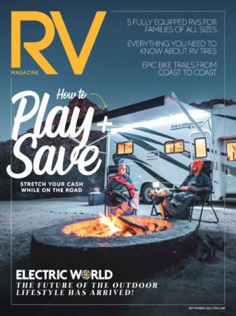 RV Magazine   September 2021