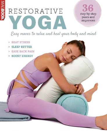 Magbook YOGA Series   Restorative Yoga, 2020