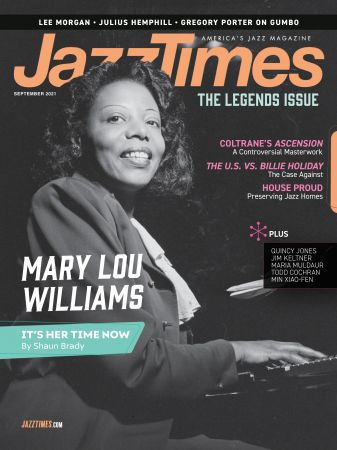 JazzTimes   September 2021