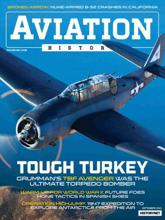 Aviation History   September 2021 (True PDF)