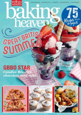 Baking Heaven   Issue 110, August 2021