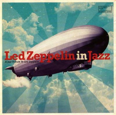 VA   Led Zeppelin In Jazz (2021)