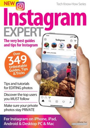BDM's Stay Connected: Instagram Expert   Volume 2, 2021