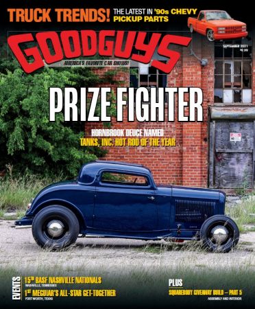 Goodguys   September 2021