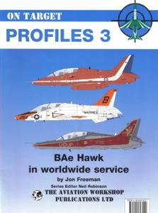 BAe Hawk in Worldwide Service (On Target Profiles 3)