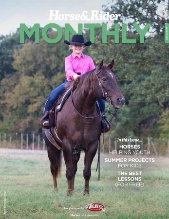 Horse & Rider USA   August 2021