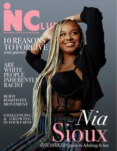 InClub Magazine - August 2021