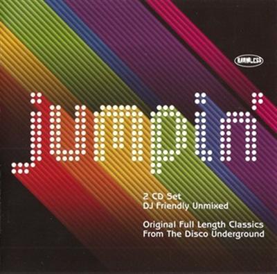 VA   Jumpin' (Original Full Length Classics From The Disco Underground) (2010) MP3