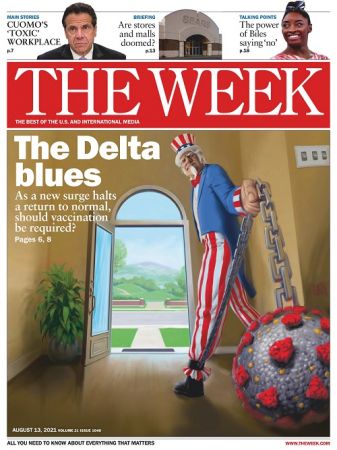 The Week USA   August 13, 2021