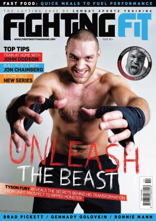 Fighting Fit Magazine   Issue 40, February 2013