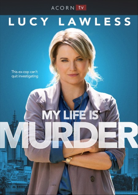 My Life Is Murder S02E01 1080p HDTV H264-WURUHI