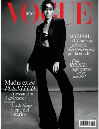 Vogue México   agosto 2021