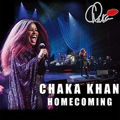 Chaka Khan   Homecoming (Live) (2020) MP3