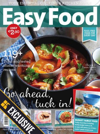 Easy Food   November 2013