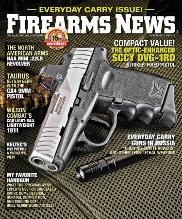 Firearms News   Volume 75, Issue 15, 2021