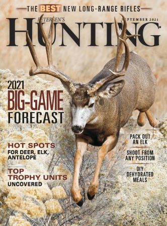 Petersen's Hunting   September 2021