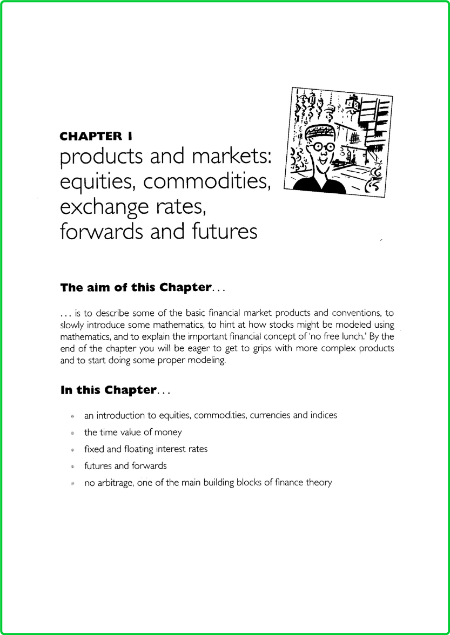 Introduces Quantative Finance 2004