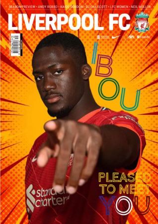 Liverpool FC Magazine   September 2021