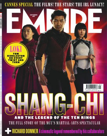 Empire UK   September 2021