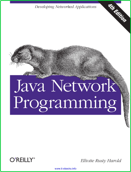 Java NetWork Programming 4th Edition