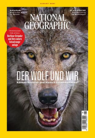National Geographic Germany   August 2021
