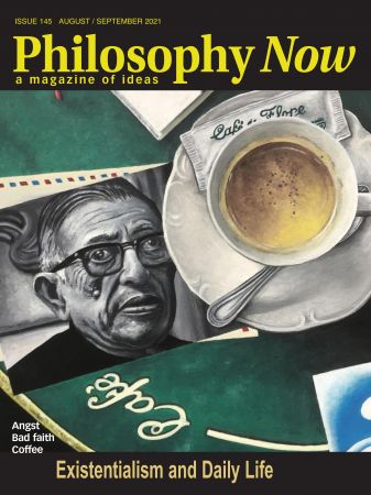 Philosophy Now   August/September 2021