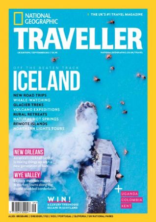 National Geographic Traveller UK   September 2021