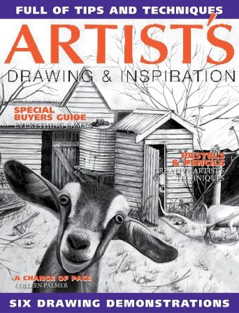 Artists Drawing & Inspiration   Issue 42, 2021